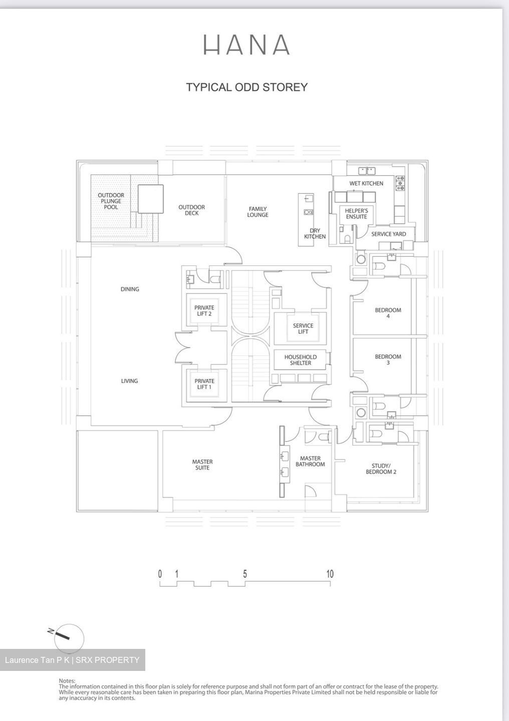Hana (D10), Condominium #552768801
